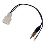 Adaptador De Antena Som Automotivo Para Toyota