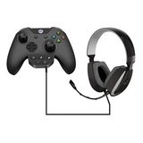 Adaptador De Áudio Xbox One Series S X Fone P2 Headset 