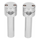 Adaptador De Braçadeira De Riser De Guiador, 2 Unidades