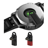 Adaptador De Cabo Para Carregador Relógio Garmin