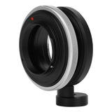 Adaptador De Câmera Ring Fotga Tilt Shift Para Lente Nikon F