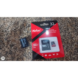 Adaptador De Cartão Psp + Cartão 32gb