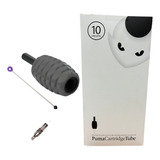 Adaptador De Cartucho Para Máquinas De Tattoo Tatuagem