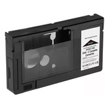 Adaptador De Cassete Vhs-c Para Câmeras