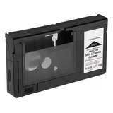 Adaptador De Cassete Vhs-c Para Filmadoras Vhs-c Svhs