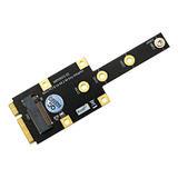 Adaptador De Chave Mini Pci-e Para