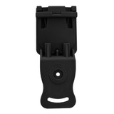 Adaptador De Cintura Coldre Hammer - Polímero Bélica / Preto