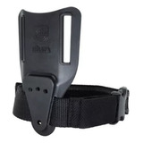 Adaptador De Cintura Mid-ride - Original Bélica / Preto
