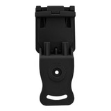 Adaptador De Cintura Para O Coldre Hammer Bélica - Preto