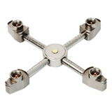 Adaptador De Conexão De Vasilha De Fogão A Gás Portátil D4 1