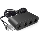 Adaptador De Controle Gamecube Para Pc/nintendo