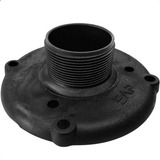Adaptador De Corneta Rosca 1 Polegada Driver Flange
