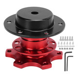 Adaptador De Cubo De Volante Universal De Liberação Rápida