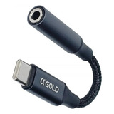 Adaptador De Fone De Ouvido Usb Tipo C Para Celular /tablete