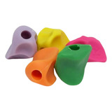 Adaptador De Lapis Infantil Sologrip Escrita Kit Com 3 Unid