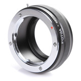 Adaptador De Lente. Vg20.lens E-mount Sony To 5r F5. Adaptad