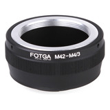 Adaptador De Lente Dslr Camera Ring