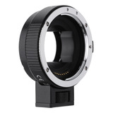 Adaptador De Lente Nex Full Para Montagem Sony