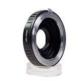 Adaptador De Lente Nikon F P/ Câmeras Sony A-mount E Minolta