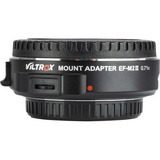 Adaptador De Lente Viltrox Ef-m2 Ii (ef Para Mft)