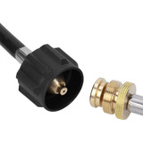 Adaptador De Mangueira De Gás Propano De 1,2 M Para Tanque