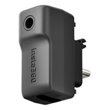 Adaptador De Microfone Insta360 X3 Mic Adapter Original