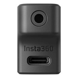Adaptador De Microfone Original Para Insta360 Ace E Ace Pro