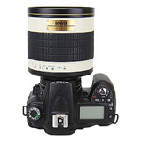 Adaptador De Nikon Para Objetiva Mirror Lens / Espelhada