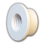 Adaptador De Pvc Para Conexão De Sensor De Nível Icos