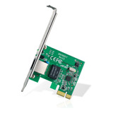 Adaptador De Rede Gigabit Pci Express