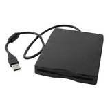 Adaptador De Reprodutor De Disquete Externo Com Porta Usb 3.