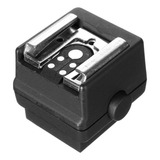 Adaptador De Sapata Sony Antigo Para Sapata Canon - Hd-n3