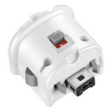 Adaptador De Sensor Motionplus+capa De Silicone Para Wii 