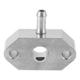Adaptador De Sensor Turbo Boost Tap Gauge Em Liga De Alumíni