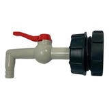 Adaptador De Tanque Ibc 1000l Conector De Mangueira 62mm