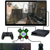 Adaptador De Teclado Para Conversor De Controlador De Jogo