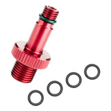 Adaptador De Válvula De Ar De Choque Traseiro Para Mountain