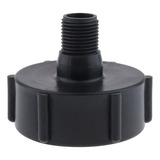 Adaptador De Válvula De Tanque 2\ Ibc Tote Dn50 Para 1/2\ Ch