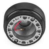 Adaptador De Volante De Alumínio De 6 Furos Racing Hub Para