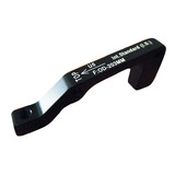 Adaptador Dianteiro Bicicleta Freio Disco Pinça 203mm Im/pm
