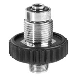 Adaptador Din Para Regulador De Mergulho Cressi Ac25 200