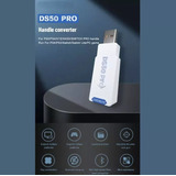 Adaptador Ds50 Pro Bluetooth Controle Ps5