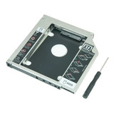 Adaptador Dvd P/hd Ou Ssd Caddy Para Dell Inspiron I15-5566