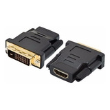 Adaptador Dvi-d M (24+1) X Hdmi