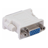 Adaptador Dvi-i 24+5 Pinos Macho P/