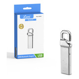 Adaptador E Receptor Usb Bluetooth 5.0 Plug Play Lumi