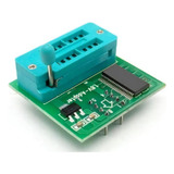 Adaptador Eprom 1.8v Soic Gravador Bios Tl866 Ch341a Soic8