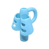 Adaptador Escrita Apoio De Dedos Stetro Ergonômico ( 1 Pç )