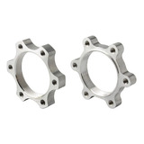 Adaptador Estrela Para Freio À Disco Para Bicicleta Elétrica
