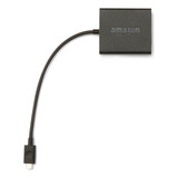 Adaptador Ethernet Amazon Para Dispositivos Amazon Fog Tv